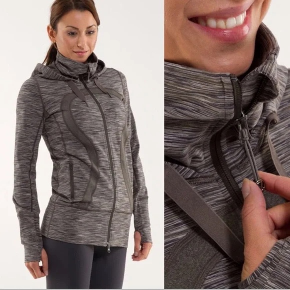 Lululemon athletic Jacket Size 2